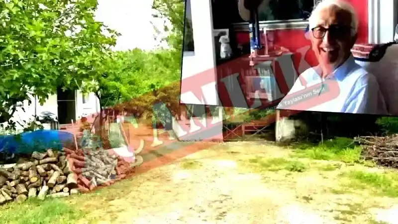 Kıyafet ve Kemik Parçaları Bulundu: Kayıp Ekonomist Korhan Berzeg Olayında Yeni Gelişme
