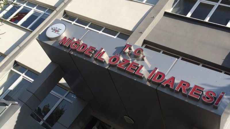Niğde İl Özel İdaresi delme ve patlatma hizmeti alacak