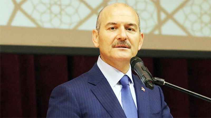 İçişleri Eski Bakanı Süleyman Soylu’ya Son 10 Yılda 550 Olumsuz Köşe Yazısını Kimler Yazdı? Siyasi Linç Operasyonunun Arkasında Kimler Var?