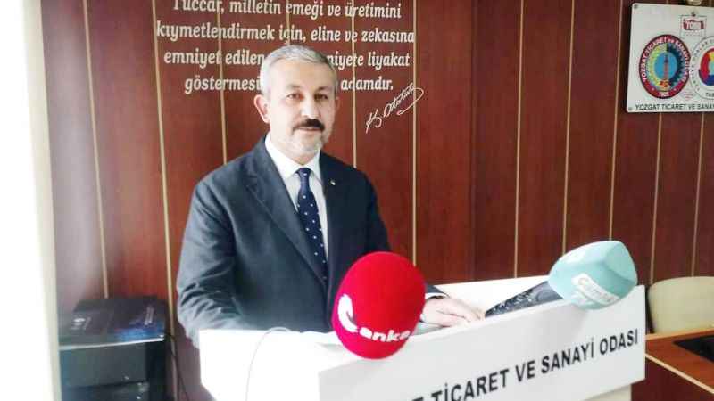 Başkan Alakoç Duyurdu: Yozgat OSB Yenileniyor: Ferah Çalışma Ortamı Yolda!