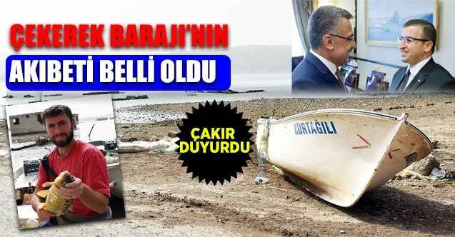 Çekerek Barajı'nın Akıbeti Belli Oldu! Ölümler Devam Edecek Mi?