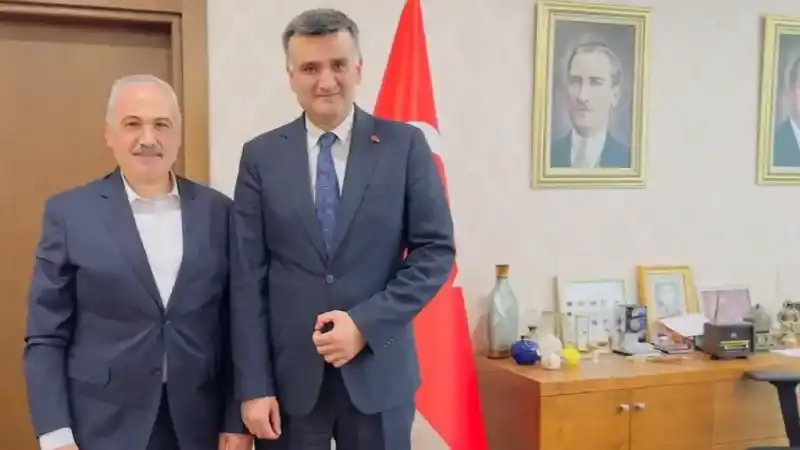 Boğazlıyan Belediye Başkanı Gökhan Coşar, stratejik ziyaretlerini sürdürüyor!