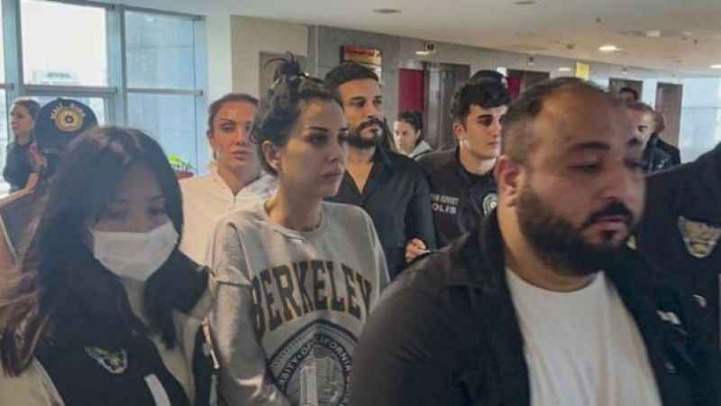 Dilan Polat çıkıyor mu? Dilan Polat, Banu Parlak duruşmasında ağladı mı? Nilda Polat'a dokunmak istedi...