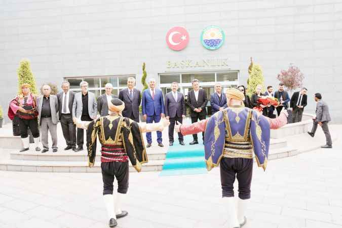 Seymenlerden Farklı Kutlama