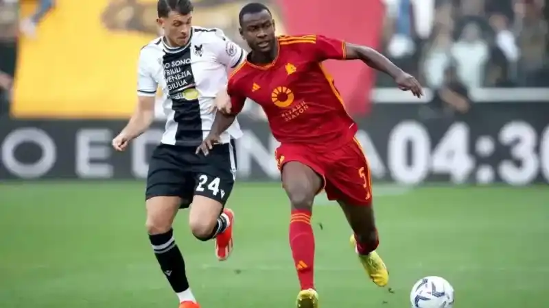 Udinese Roma maçı neden ertelendi, Udinese Roma ertelendi mi, neden yarıda kaldı?