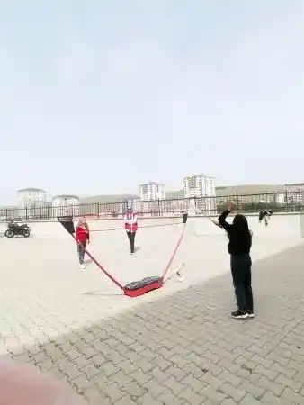 Yozgat'ta Gençler Çevreye Duyarlılık Projelerinde Buluşuyor!