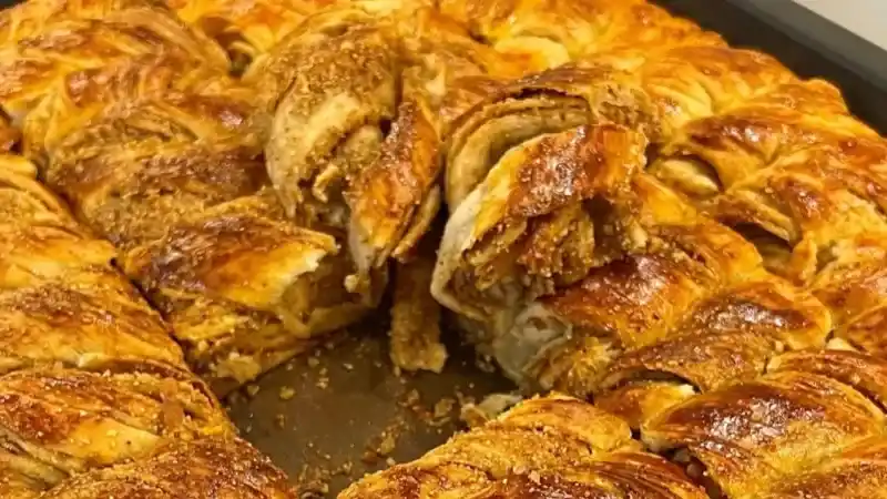 Anne Elinin Lezzetiyle Evde Haşhaşlı Çörek Yapımı!