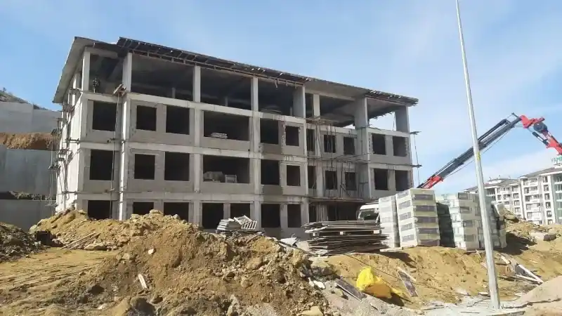 Yozgat Valiliği açıkladı! O yatırımda inşaat son hız devam ediyor