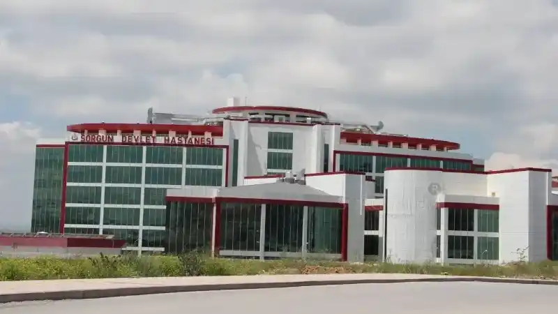 Yozgat Sorgun Devlet Hastanesi Başhekimliği ekmek satın alacak