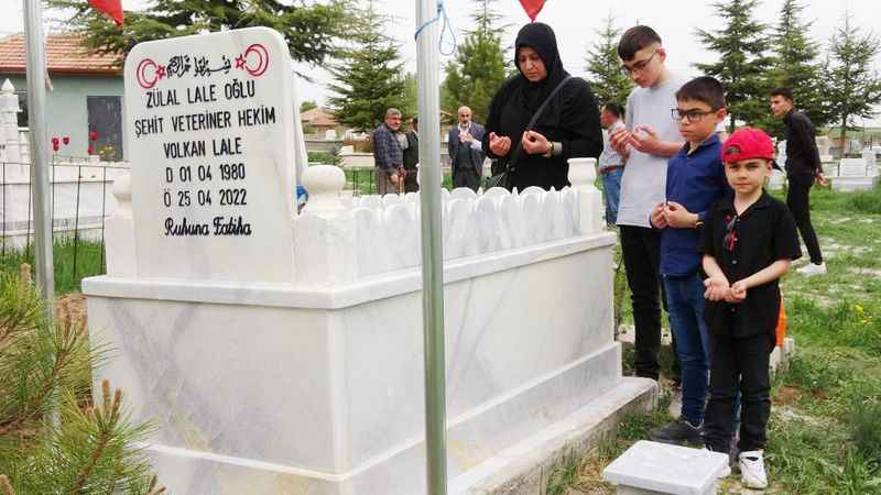 Yozgat’ta Görevi Başında Hayatını Kaybetmişti: Lale’nin Anma Töreninde Duygusal Anlar Yaşandı!