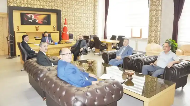 Yerköy’de Kritik Toplantı: Jeotermal Sera Dönemi Başlıyor!