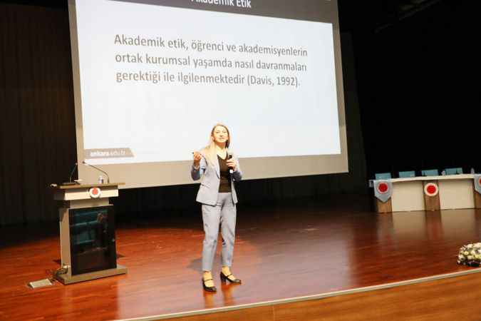 Yozgat Bozok Üniversitesi’nde Akademik Etik Zirvesi!
