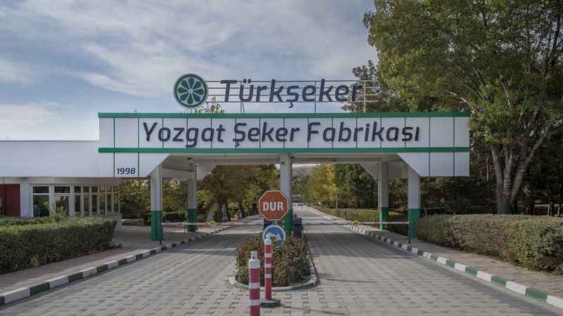 Yozgat Şeker Fabrikası Müdürlüğü dikiş makinesi alımı ihalesi