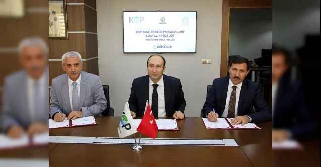 KOP Eğitim Akademisi Projesi hayata geçiyor