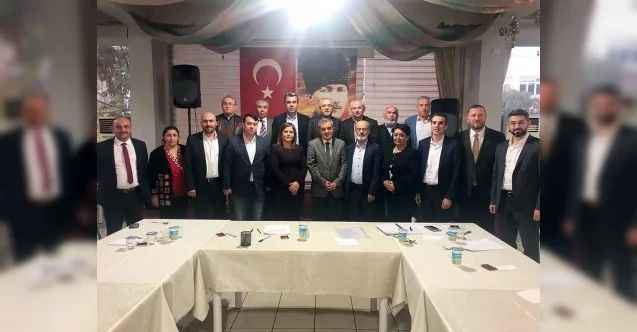 Yozgatlılar konfederasyonu Yoğun Gündem ile Toplandı