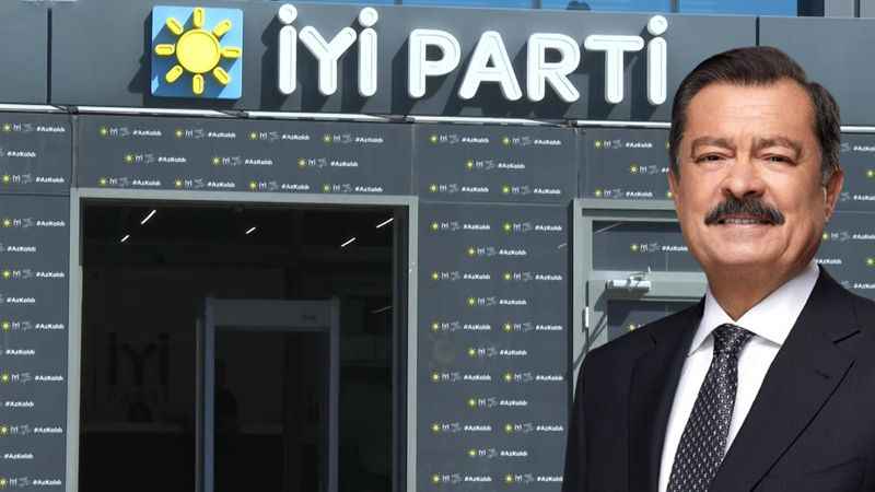 İYİ Parti'nin Yeni Rotası: Merkez Sağ Çıkışı Olacak