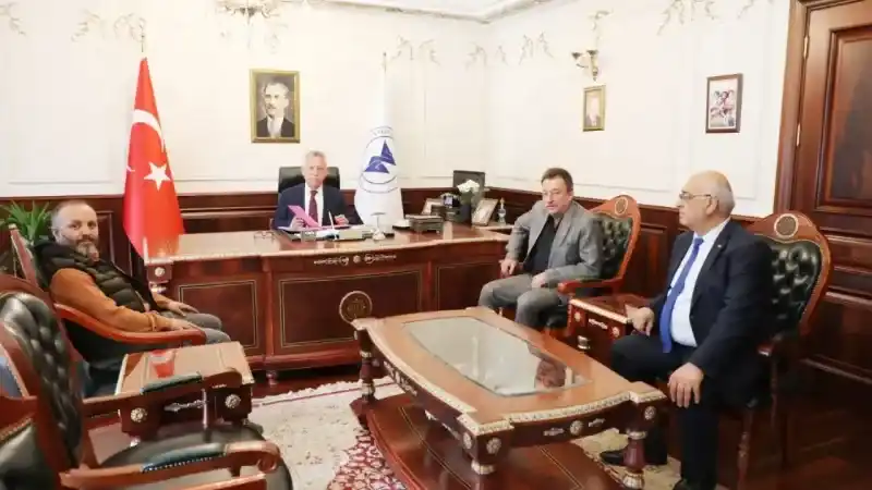Başkan Arslan Duyurdu: O Proje Resmi Olarak Başladı!