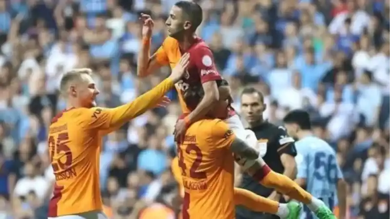 Ziyech gol sevinci ne anlama geliyor? Hakim Ziyech el işareti anlamı ne?