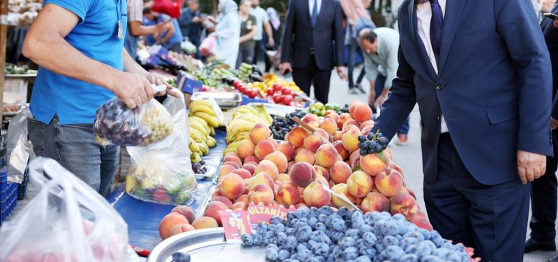 Ankara’nın En Ucuz Pazarı Kuşcağız Pazarı Keçiören İlçesinde Kuruldu 28 Nisan 2024