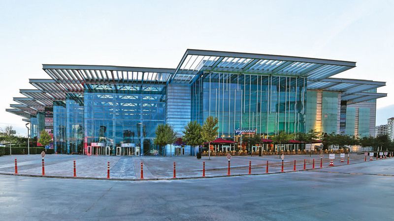 ATO Congresium nerede, nasıl gidilir?