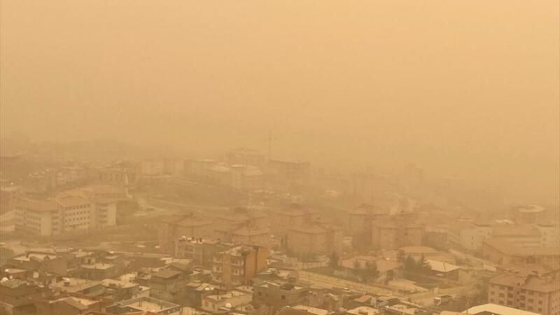 Yozgat'ta Çöl Tozları Alarmı: Uzmanı Uyardı!