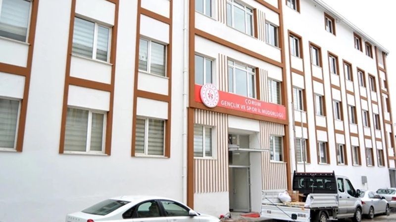 Çorum Gençlik ve Spor İl Müdürlüğü gençlik kampları otobüs kiralama hizmeti alımı ihalesi
