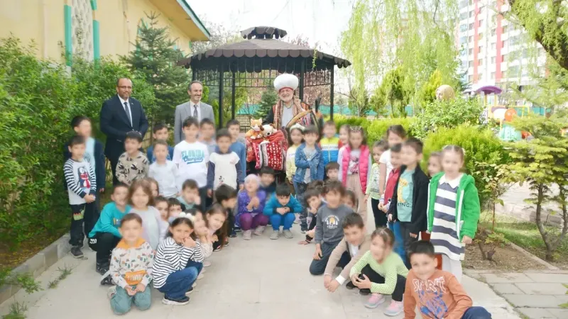 Nasreddin Hoca'nın Hikayeleri Yozgat Sokaklarında Hayat Buluyor!