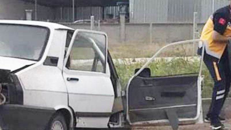 Yerköy’de Trafik Kazası: Önal Çifti Hayatını Kaybetti!