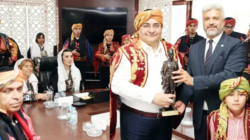 Ankara'nın seğmen başkanı oldu: Keçiören'de unutulmaz anlar