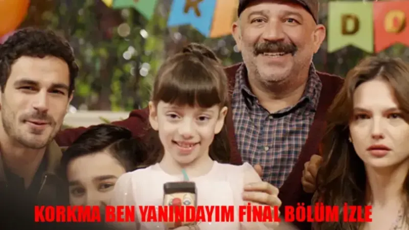 Now TV Korkma Ben Yanındayım 7 Bölüm (FİNAL) Full İzle! Korkma Ben Yanındayım Son Bölüm İzle Youtube