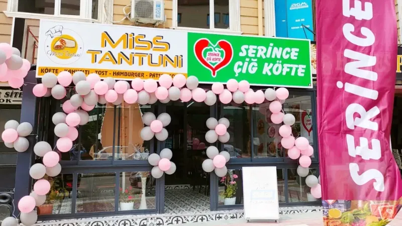 Yozgat’ın Yeni Lezzet Durağı: Miss Tantuni Serince Çiğ Köfte!