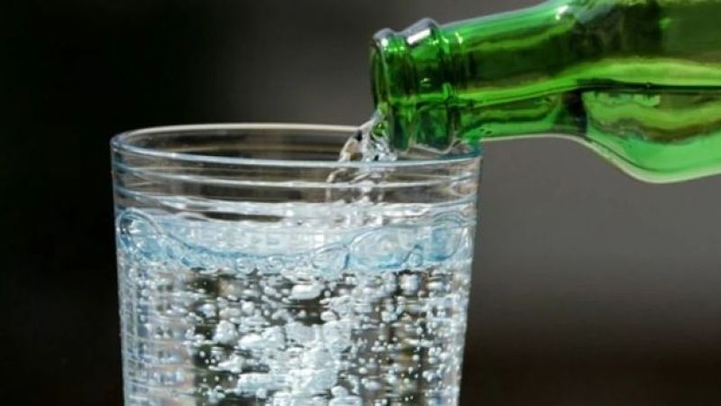 PERRİER MADEN SUYUNUN İÇİNDE NE VAR? Perrier maden suyu hangi ülkenin?