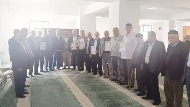Yozgat’tan Kutsal Topraklara Yolculuk: Hac Hazırlıkları Başladı!