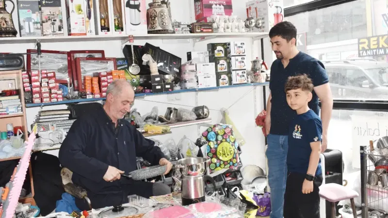 Yozgat’ta 60 Yıllık Bir Usta: Vatandaşın Tercihi Değişti, Bizlerin İşi Yoğunlaştı!