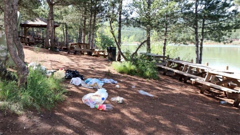 Yozgat'tan Piknikçilere Çağrı: Doğayı Koruyalım, Temiz Tutalım!