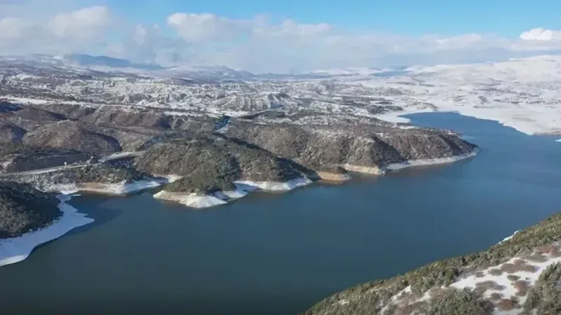 Ankara Baraj Doluluk Oranları 28 Nisan 2024