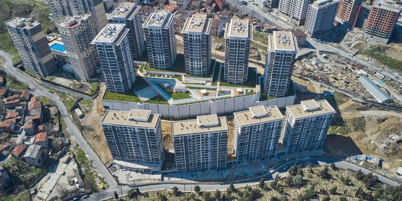 TOKİ'den Uygun Fiyatlı Konut Kampanyası Başladı: Ayda Sadece 7,417 TL Taksitle!