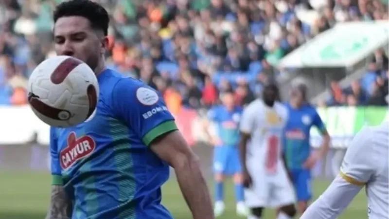 Ç.Rizespor Ankaragücü maçı ne zaman, saat kaçta, hangi kanalda? Ç.Rizespor Ankaragücü maçı şifresiz mi?