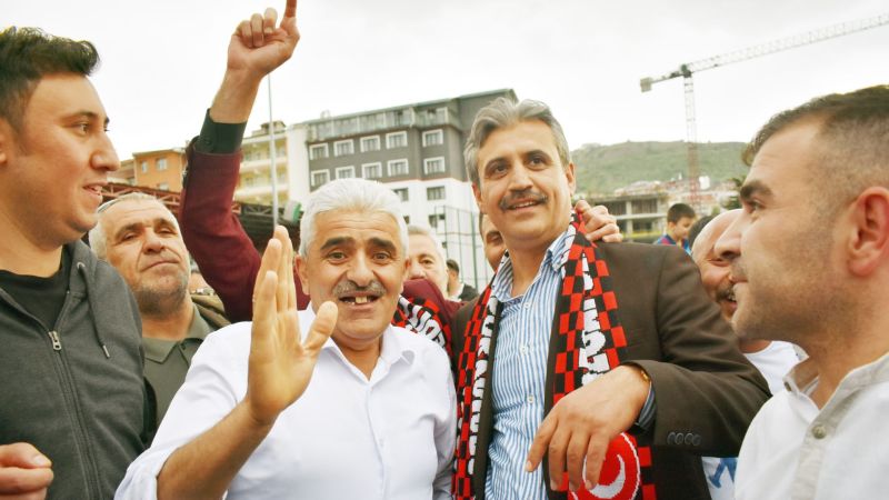 Celal Köse şampiyonlukla ilgili konuştu