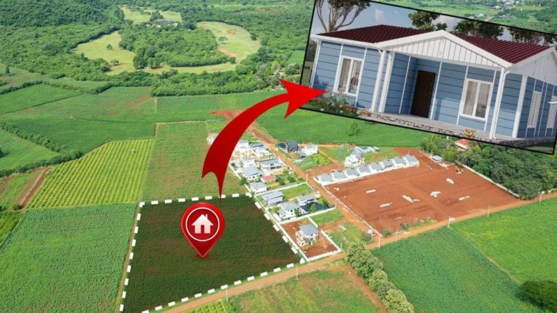 Milli Emlak Genel Müdürlüğü Hazine arazilerini satacak
