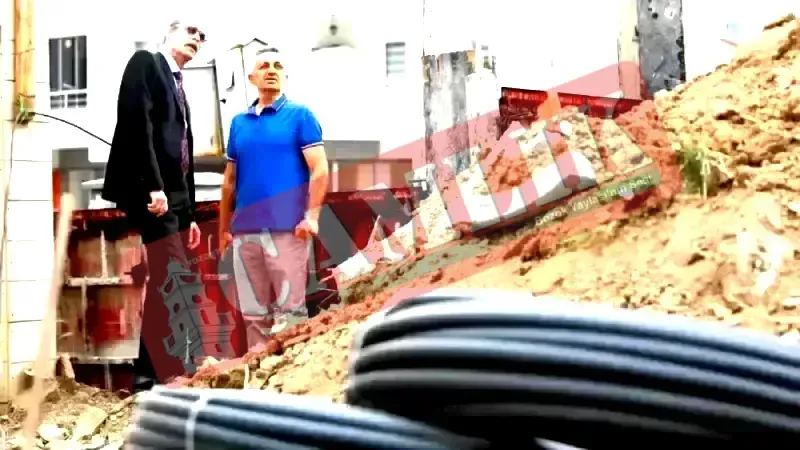 Etimesgut Belediye Başkanı Erdal Beşikçioğlu Harekete Geçti!