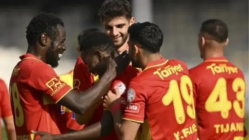 Göztepe Süper Lig'e çıktı mı 2024?