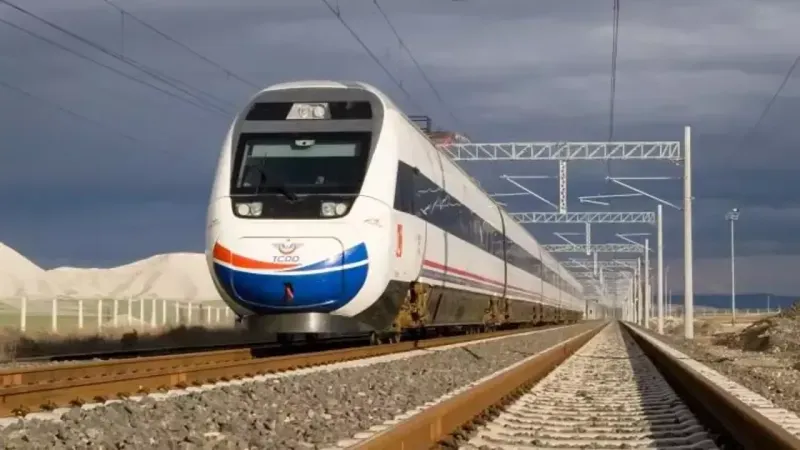 Hızlı Tren İle Ankara-Yozgat Arası 1 Saat 26 Dakika!