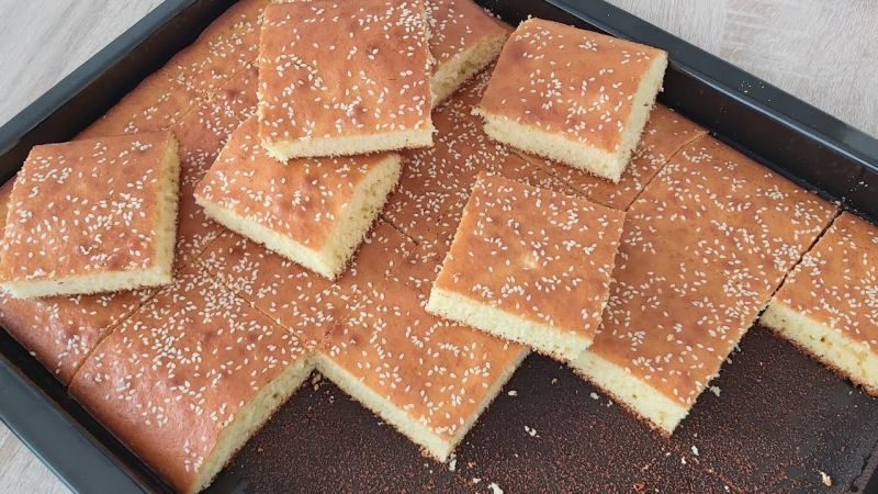 Hayalleri süsleyen Kek Tarifi burada!
