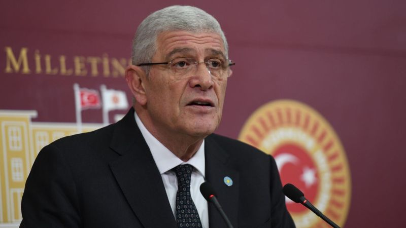 İYİ Parti Genel Başkanı Müsavat Dervişoğlu kimdir?