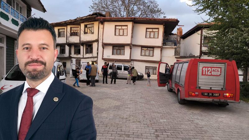 Yozgat'ta Depremden Etkilenen Bölgeler İçin Devlet Elinden Geleni Yapıyor
