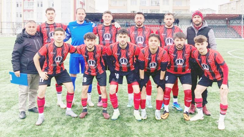 Yozgatspor 1959 FK Play-Off’a tutundu