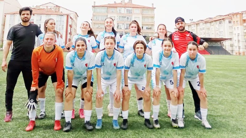  Yozgat takımı farklı kazandı Rakibini 8-0 mağlup etti