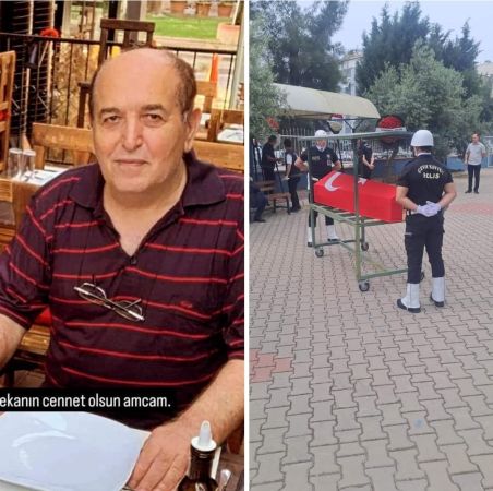 Emekli Başkomiser Yusuf Şimşek vefat etti