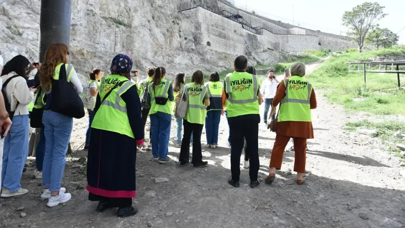 Ankara Büyükşehir Belediyesi'nin Kararıyla Ankara Miras Şantiyeleri Tüm Hızıyla Sürüyor!